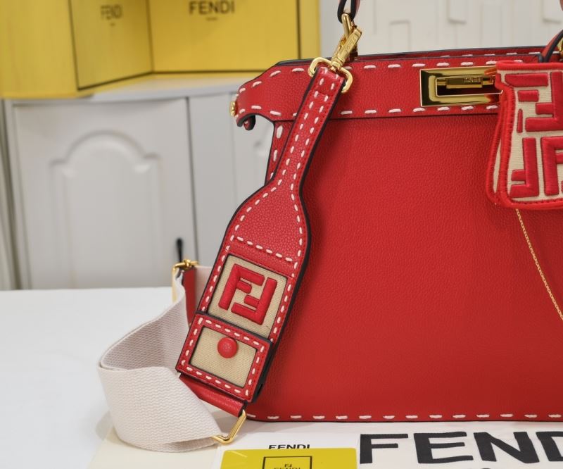 Fendi Peekaboo Bags